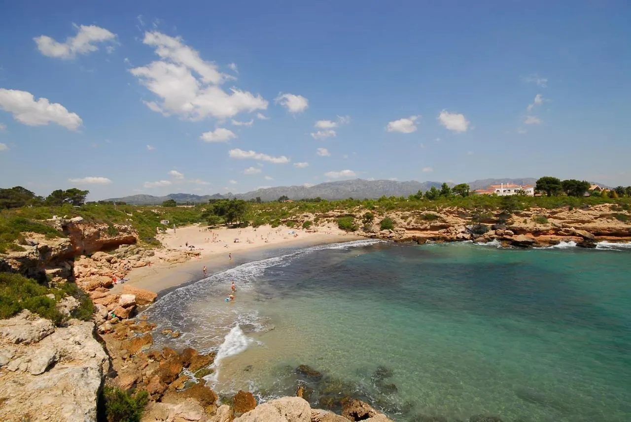 Villa Velero L'Ametlla de Mar Spain