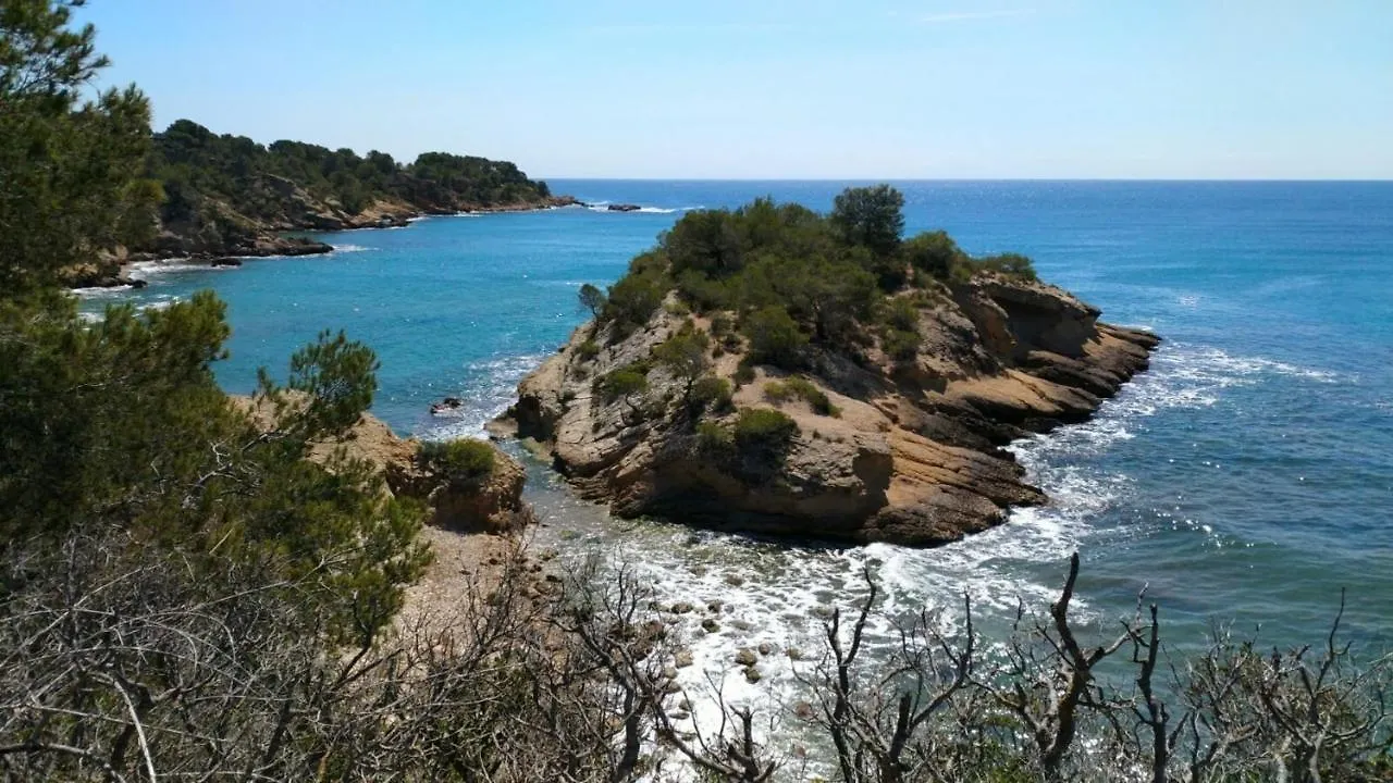 Villa Velero L'Ametlla de Mar