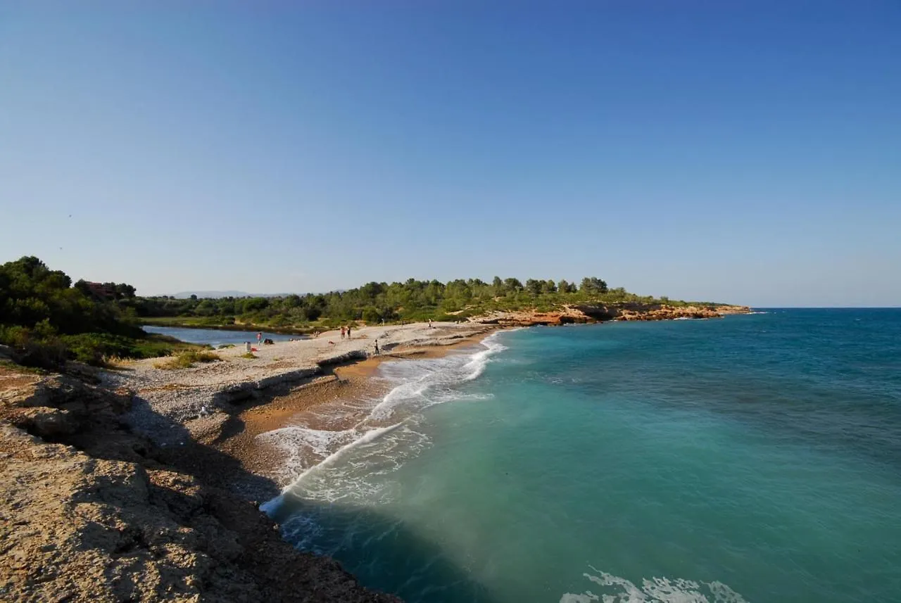 Villa Velero L'Ametlla de Mar Holiday home