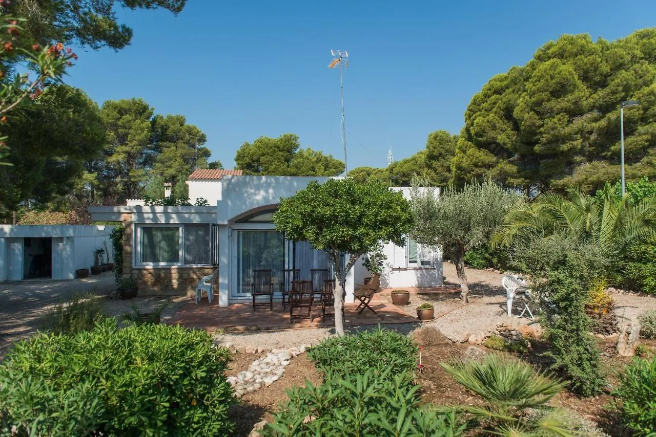 Villa Velero L'Ametlla de Mar