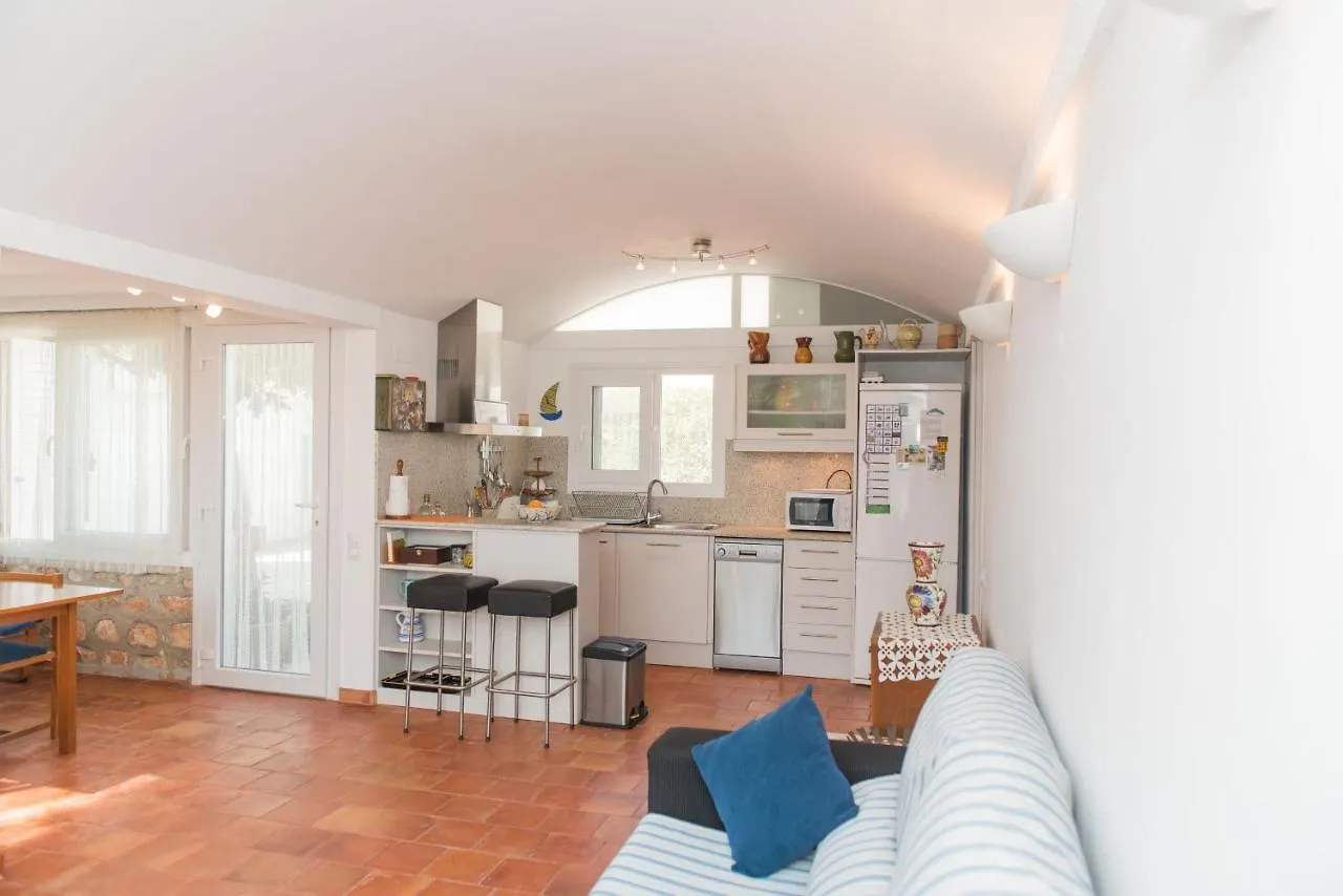Holiday home Villa Velero L'Ametlla de Mar Spain