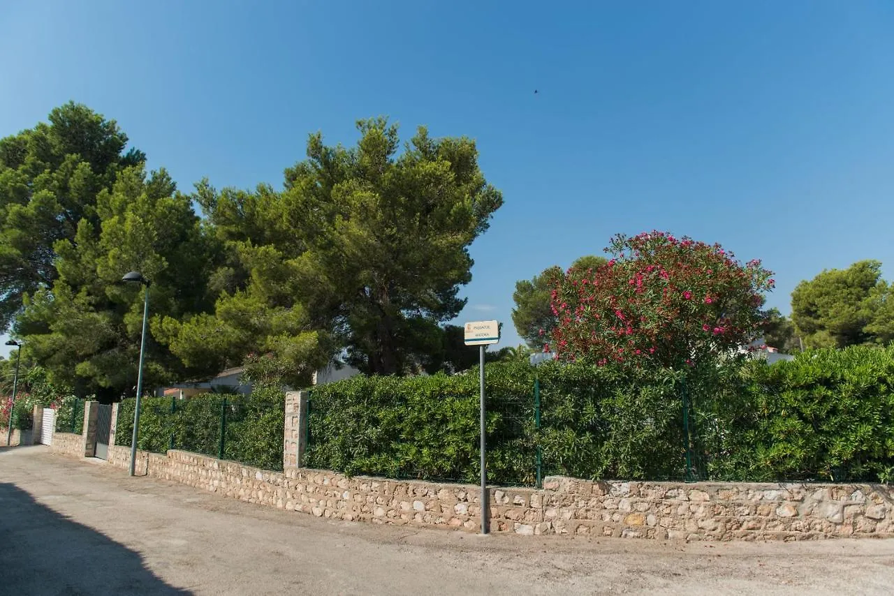 Villa Velero L'Ametlla de Mar Holiday home
