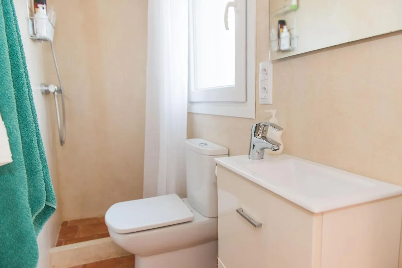 Villa Velero L'Ametlla de Mar Holiday home